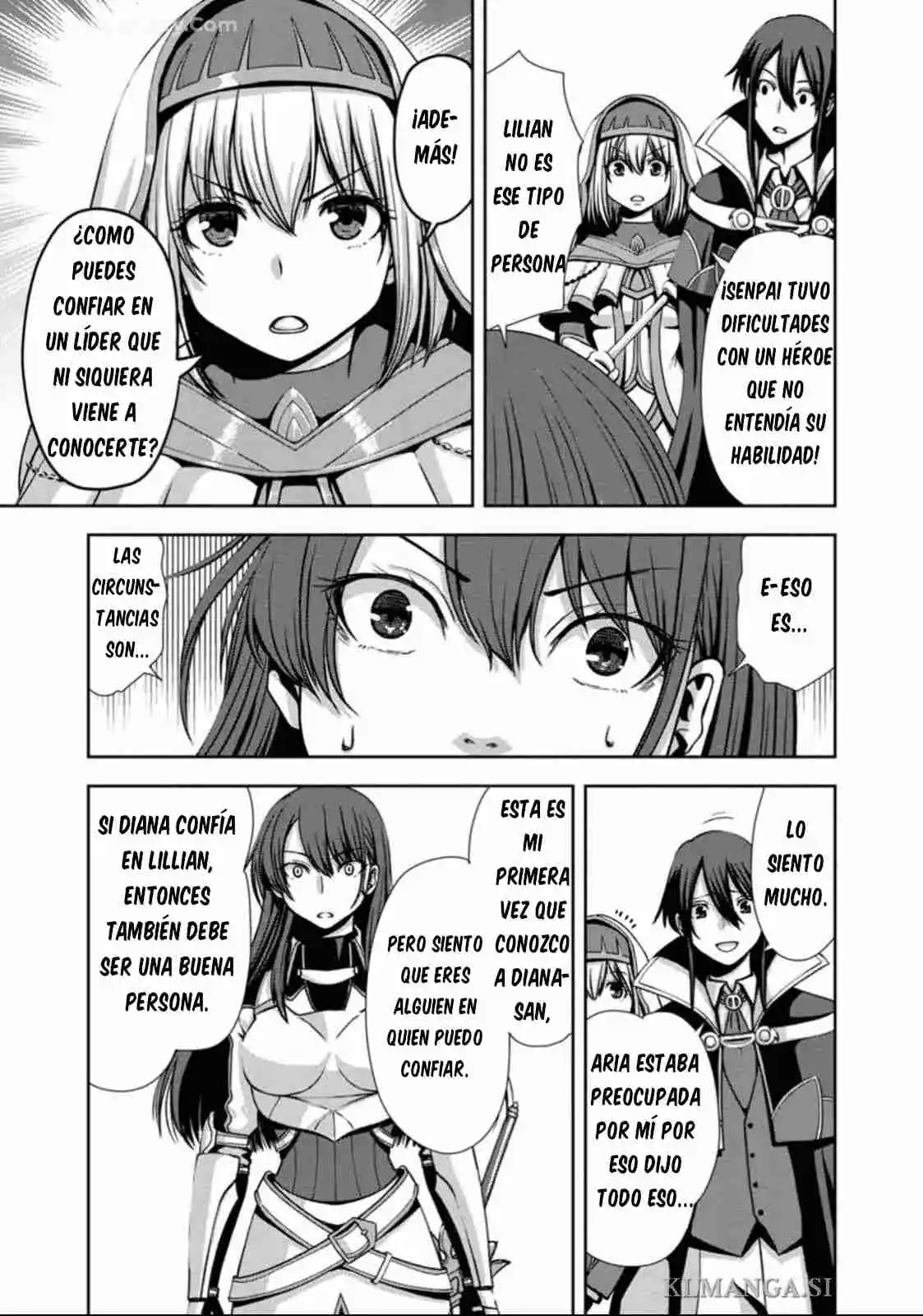 Maryoku Mugen No Manaporter - Capítulo 3 - Página 11 - LectorTMOo