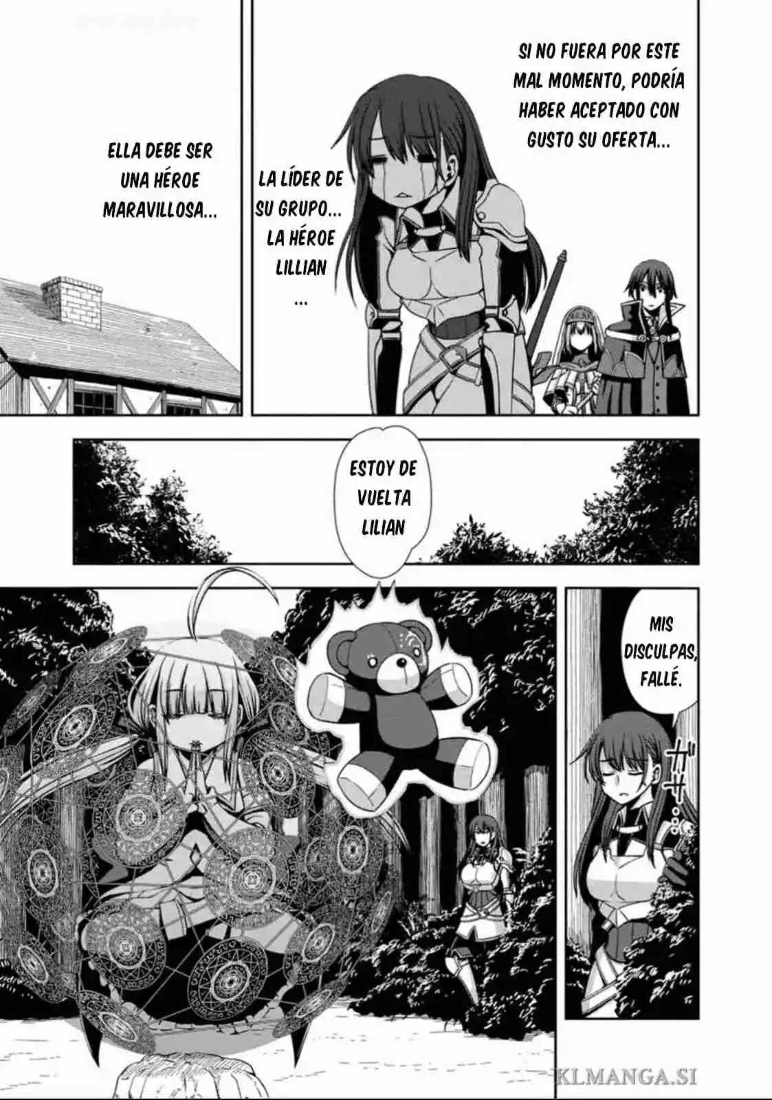 Maryoku Mugen No Manaporter - Capítulo 3 - Página 13 - LectorTMOo