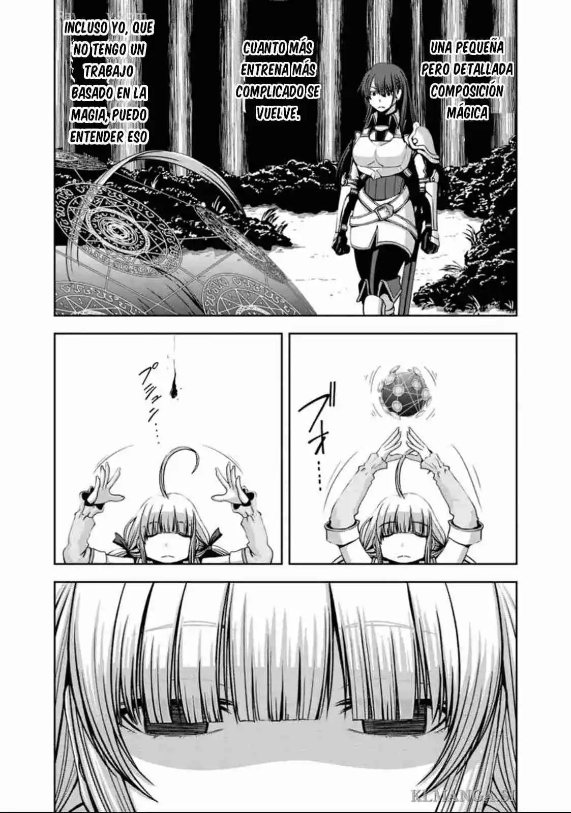 Maryoku Mugen No Manaporter - Capítulo 3 - Página 14 - LectorTMOo