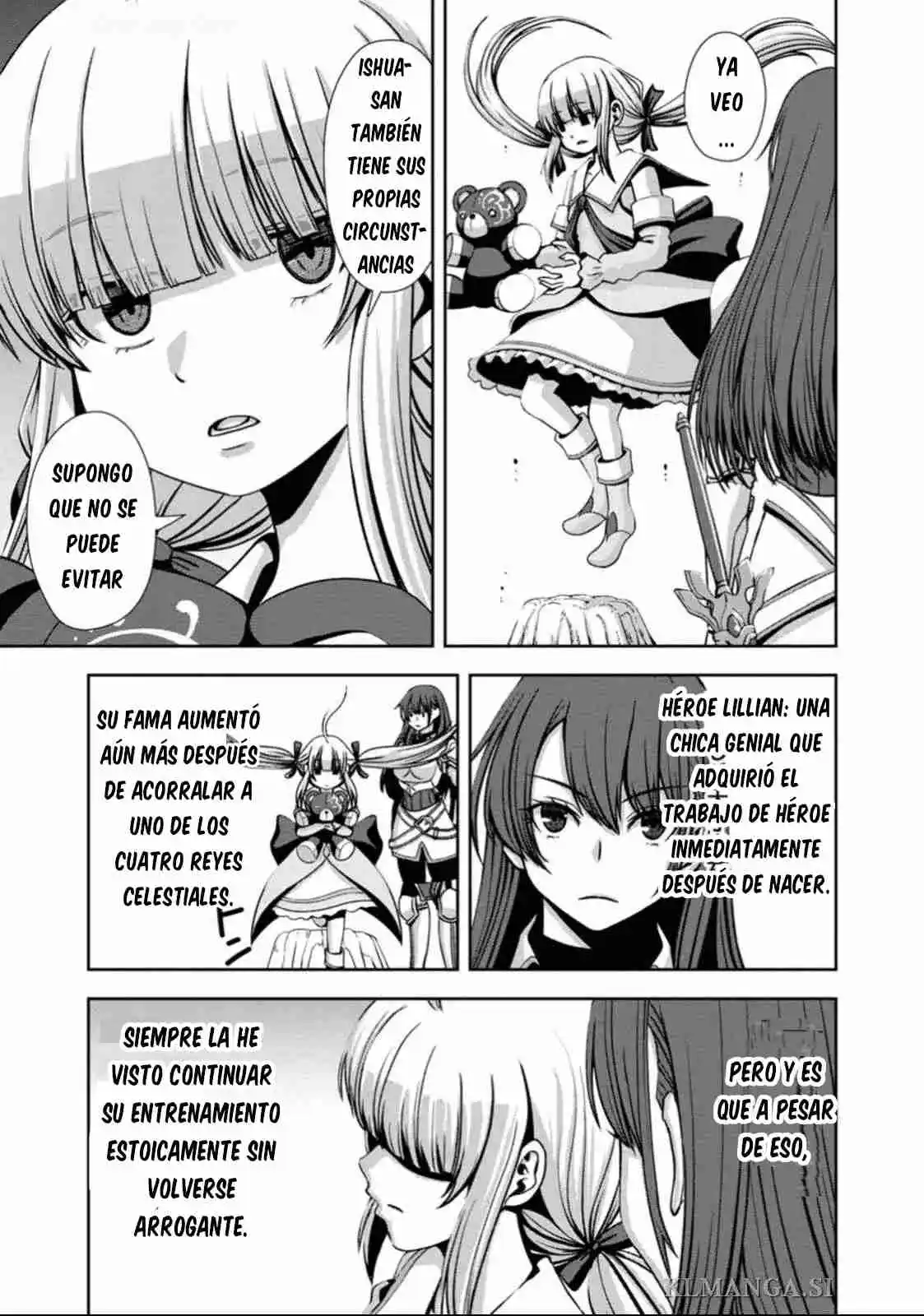 Maryoku Mugen No Manaporter - Capítulo 3 - Página 15 - LectorTMOo