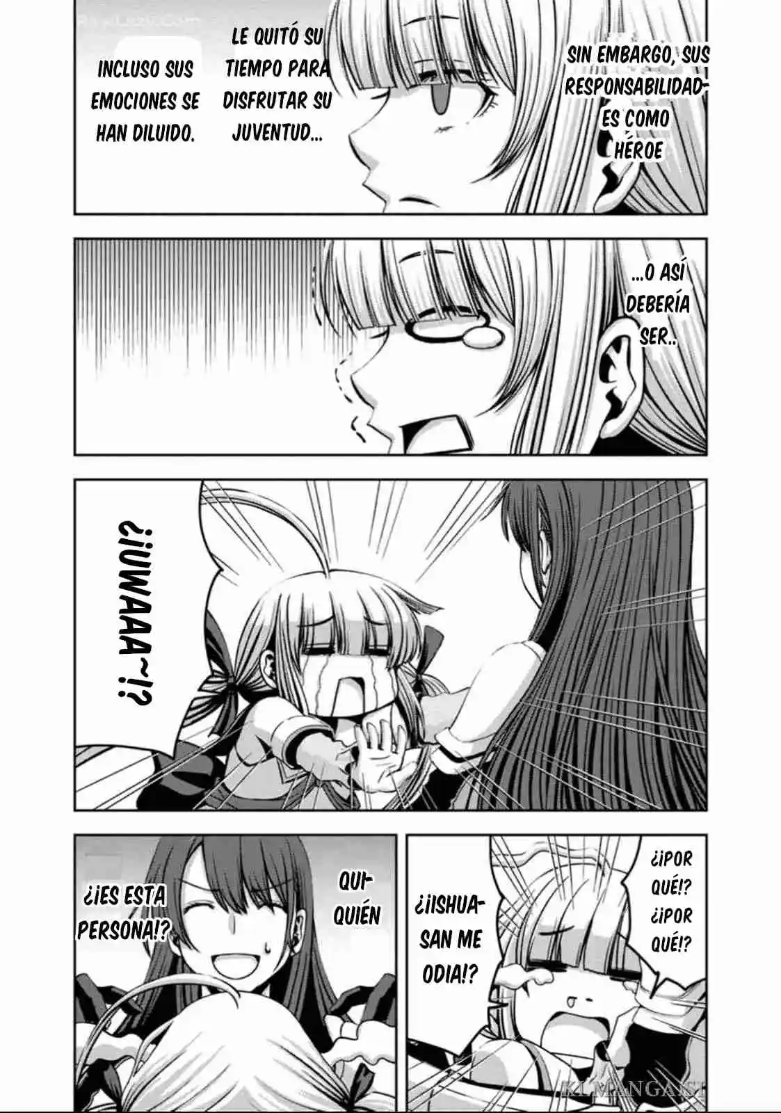 Maryoku Mugen No Manaporter - Capítulo 3 - Página 16 - LectorTMOo