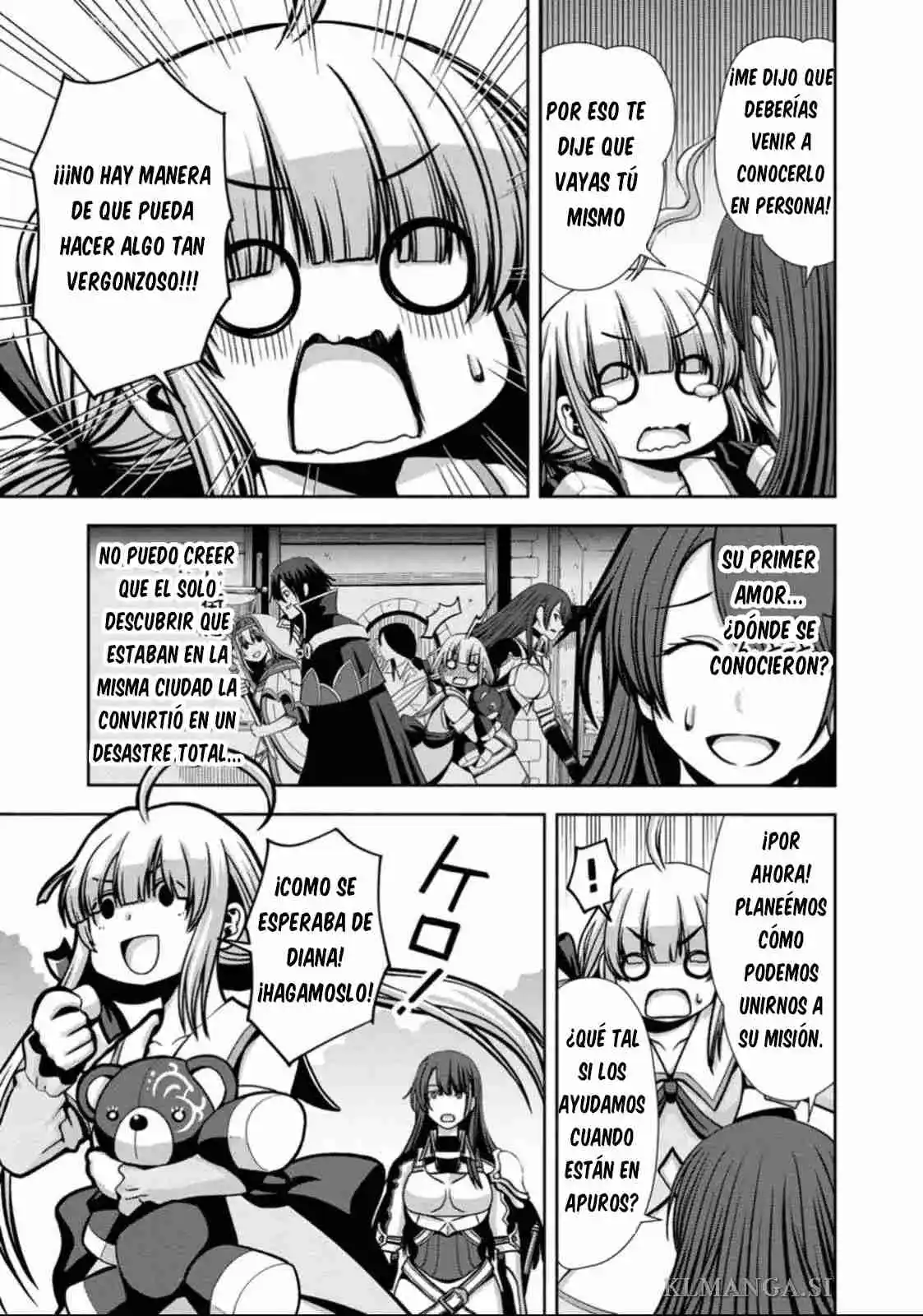 Maryoku Mugen No Manaporter - Capítulo 3 - Página 17 - LectorTMOo