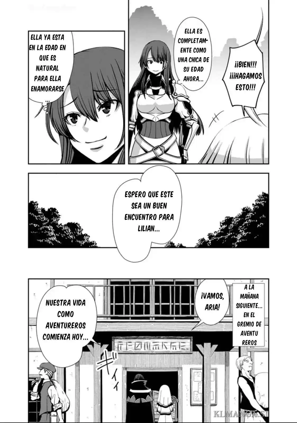 Maryoku Mugen No Manaporter - Capítulo 3 - Página 18 - LectorTMOo