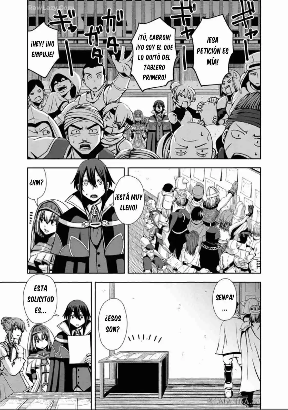 Maryoku Mugen No Manaporter - Capítulo 3 - Página 19 - LectorTMOo