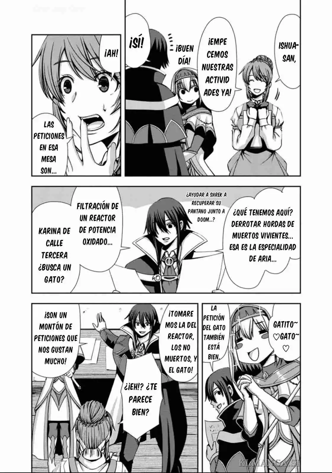 Maryoku Mugen No Manaporter - Capítulo 3 - Página 20 - LectorTMOo