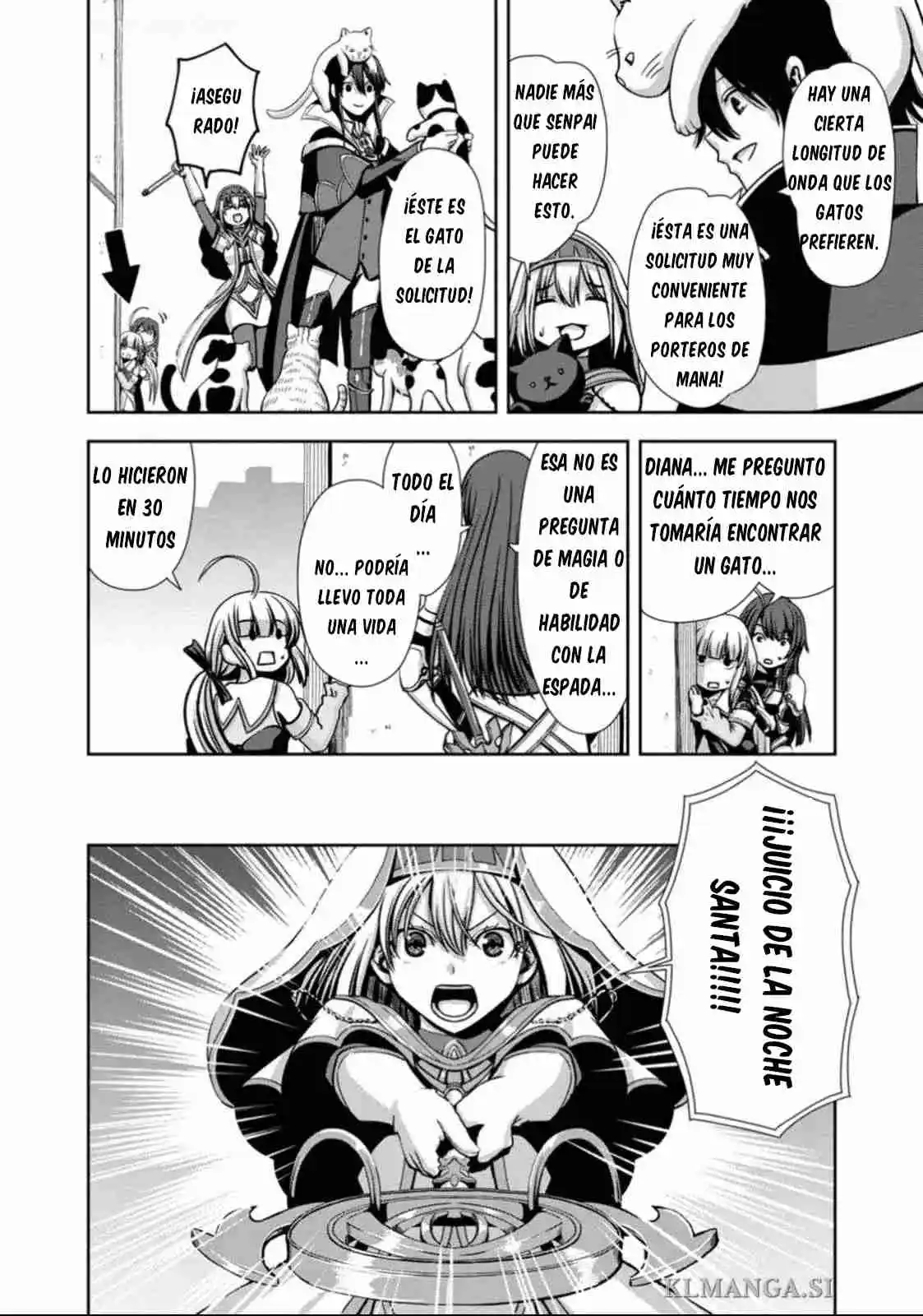 Maryoku Mugen No Manaporter - Capítulo 3 - Página 22 - LectorTMOo