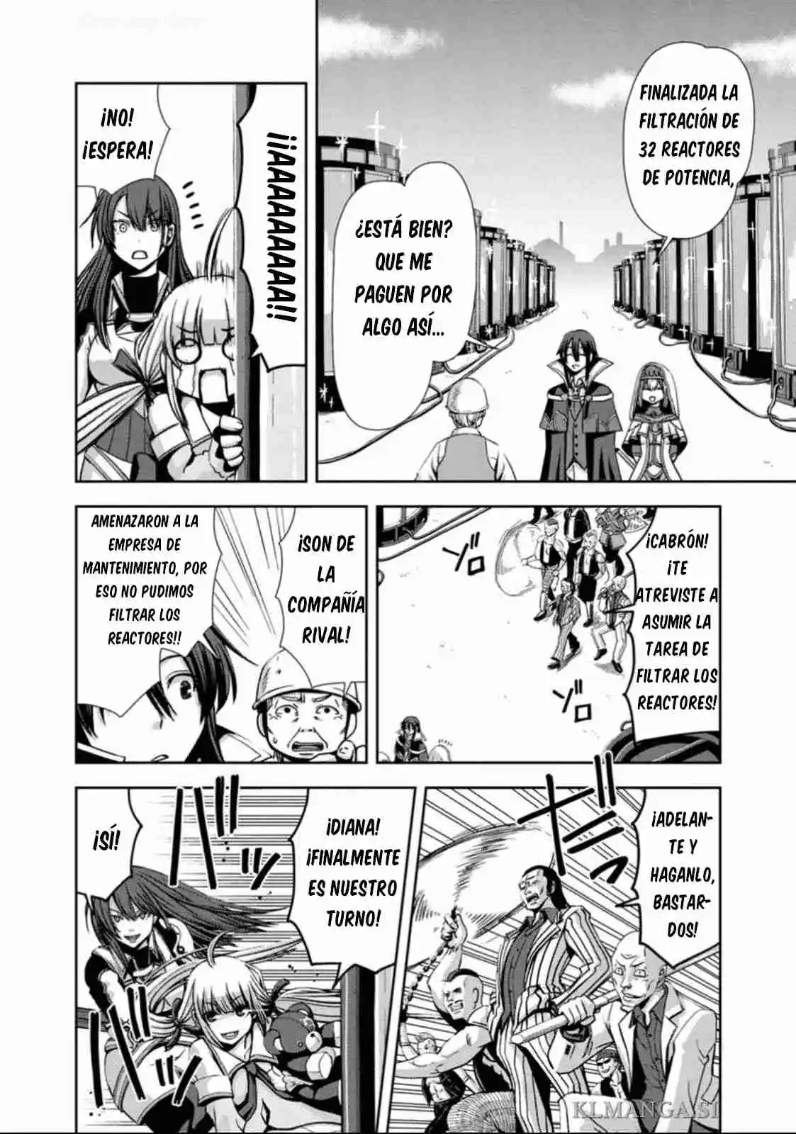 Maryoku Mugen No Manaporter - Capítulo 3 - Página 24 - LectorTMOo
