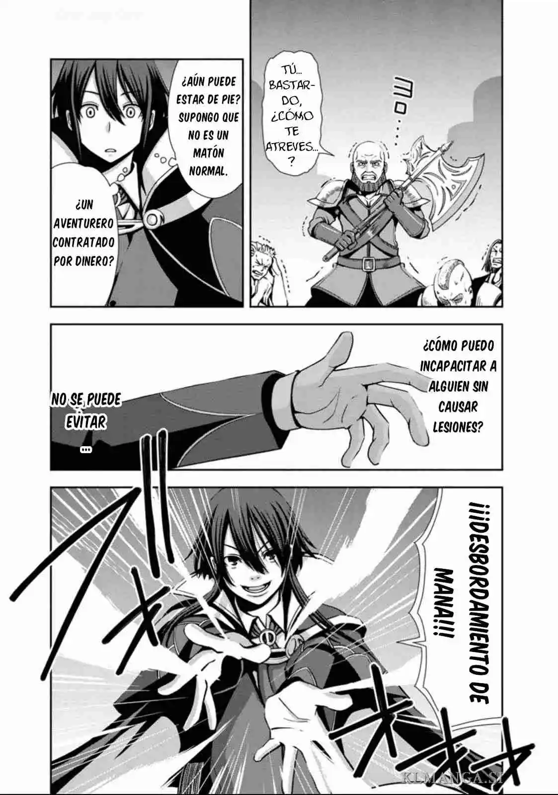 Maryoku Mugen No Manaporter - Capítulo 3 - Página 27 - LectorTMOo