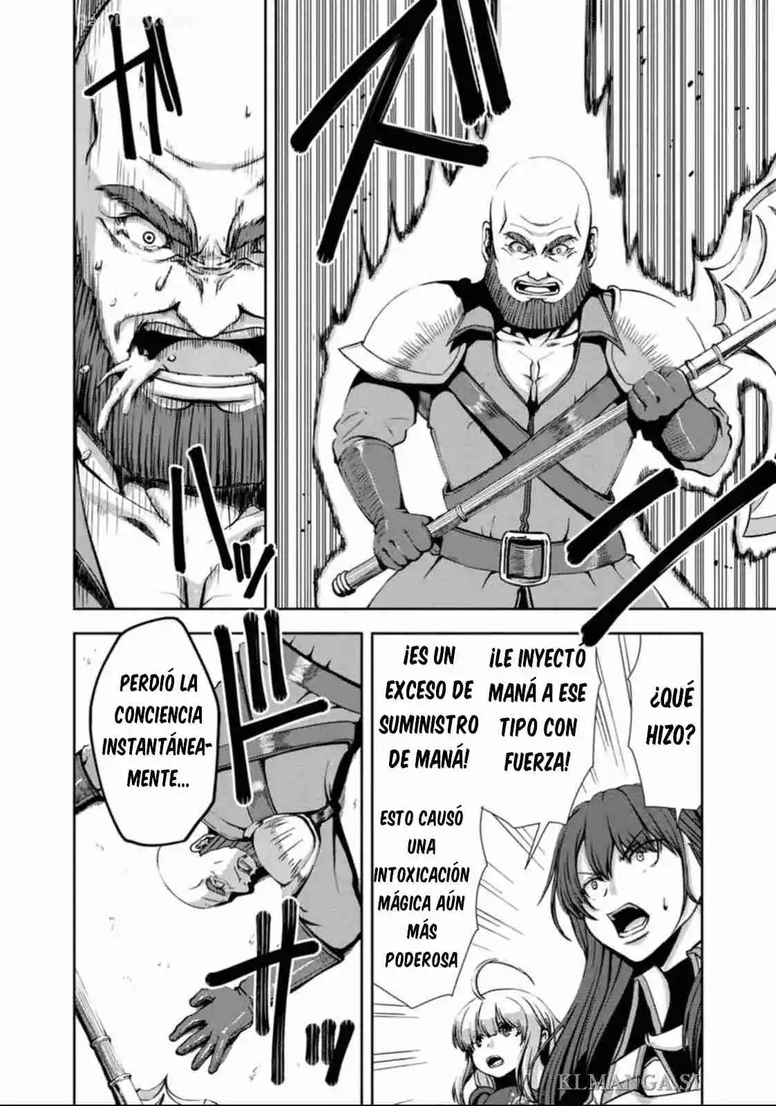 Maryoku Mugen No Manaporter - Capítulo 3 - Página 28 - LectorTMOo