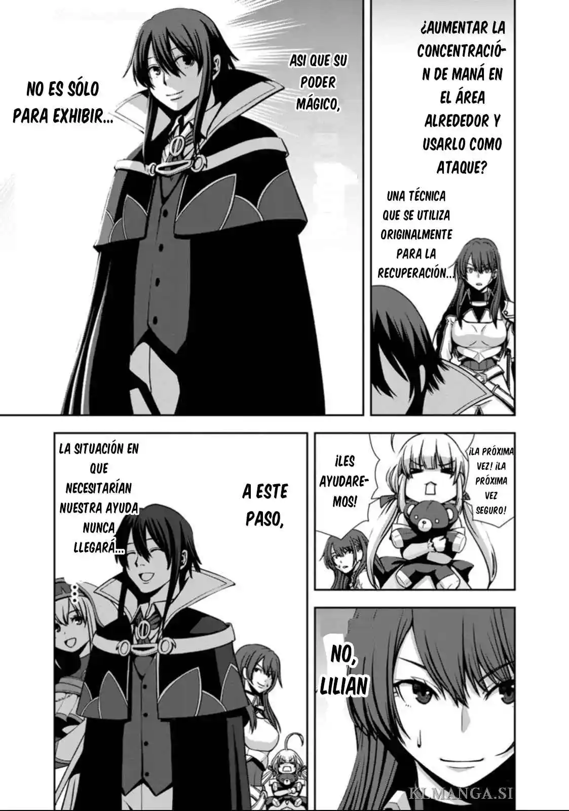 Maryoku Mugen No Manaporter - Capítulo 3 - Página 29 - LectorTMOo