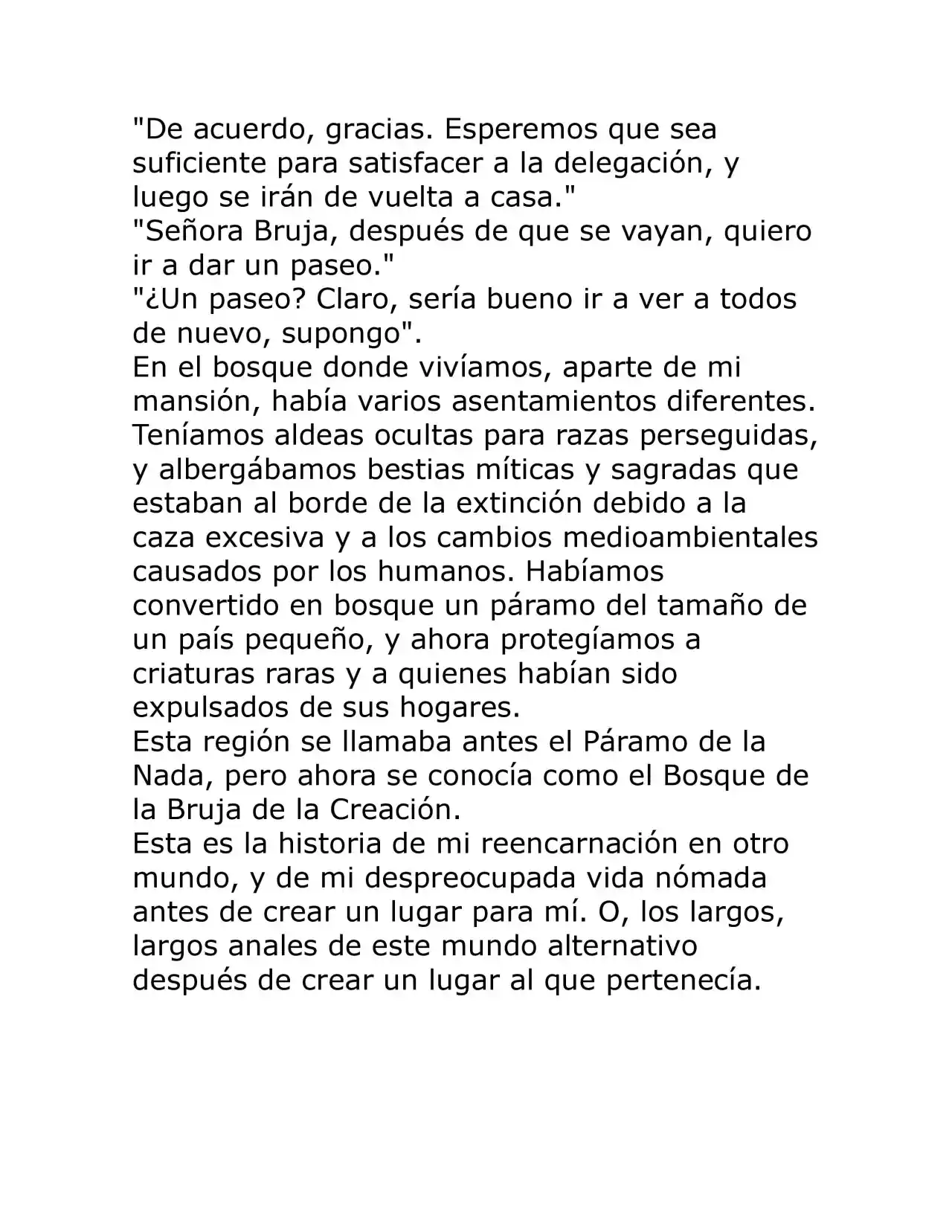 Maryoku (Novela) - Capítulo  - Página 9 - LectorTMOo