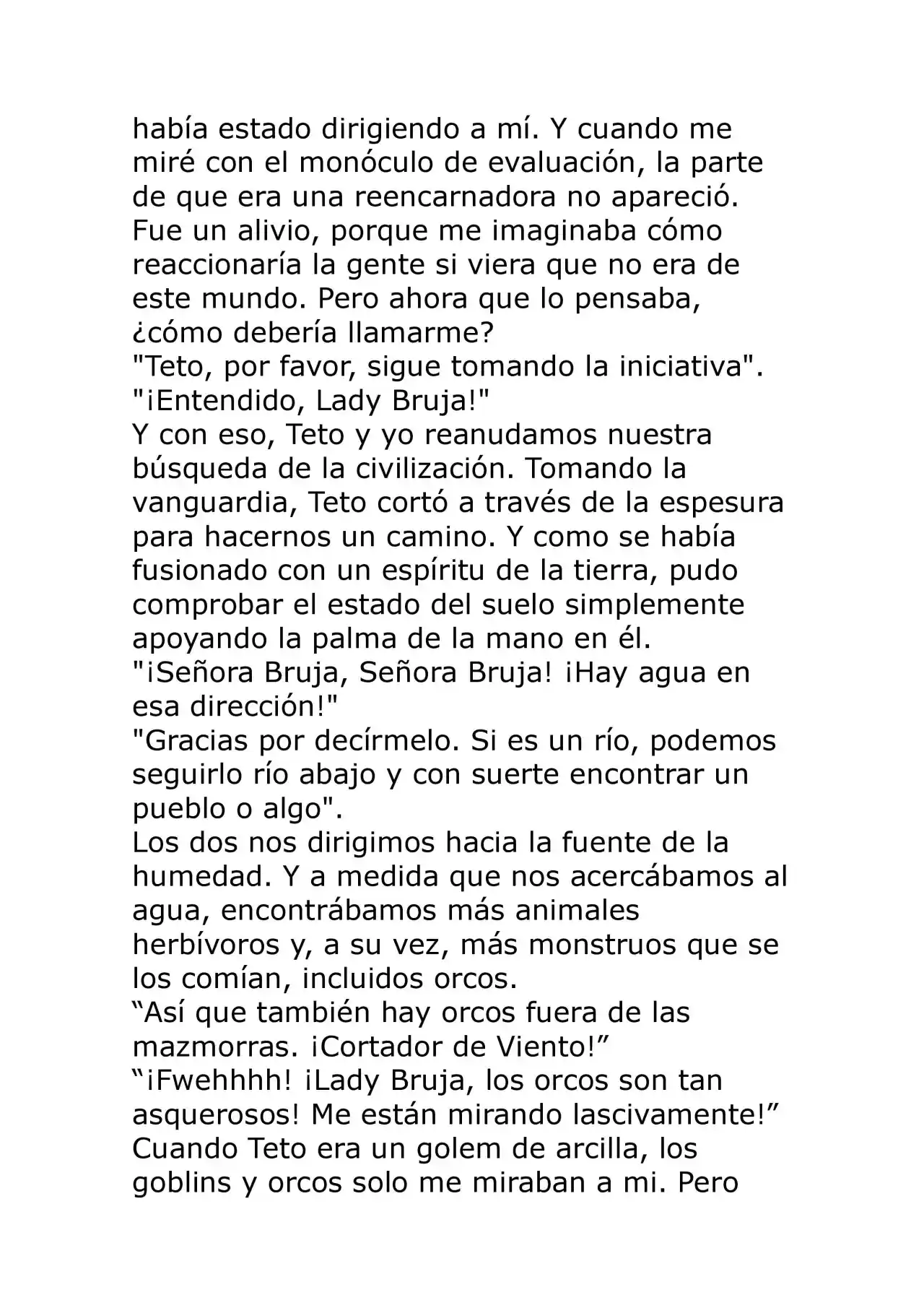 Maryoku (Novela) - Capítulo 10 - Página 2 - LectorTMOo