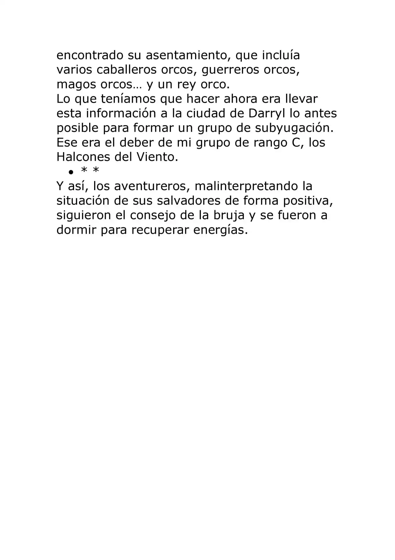 Maryoku (Novela) - Capítulo 10 - Página 13 - LectorTMOo