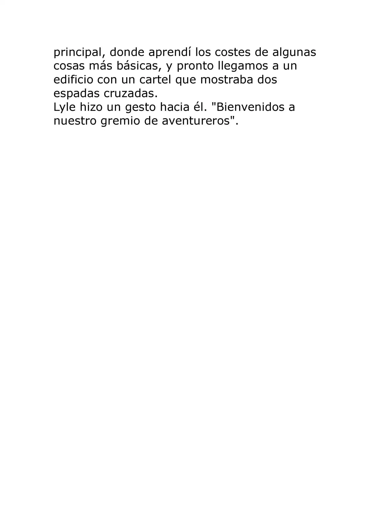 Maryoku (Novela) - Capítulo 11 - Página 13 - LectorTMOo