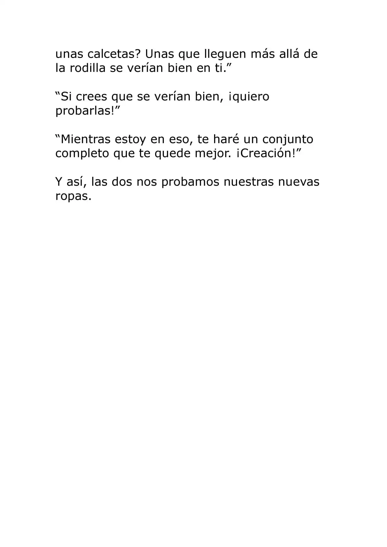 Maryoku (Novela) - Capítulo 14 - Página 13 - LectorTMOo