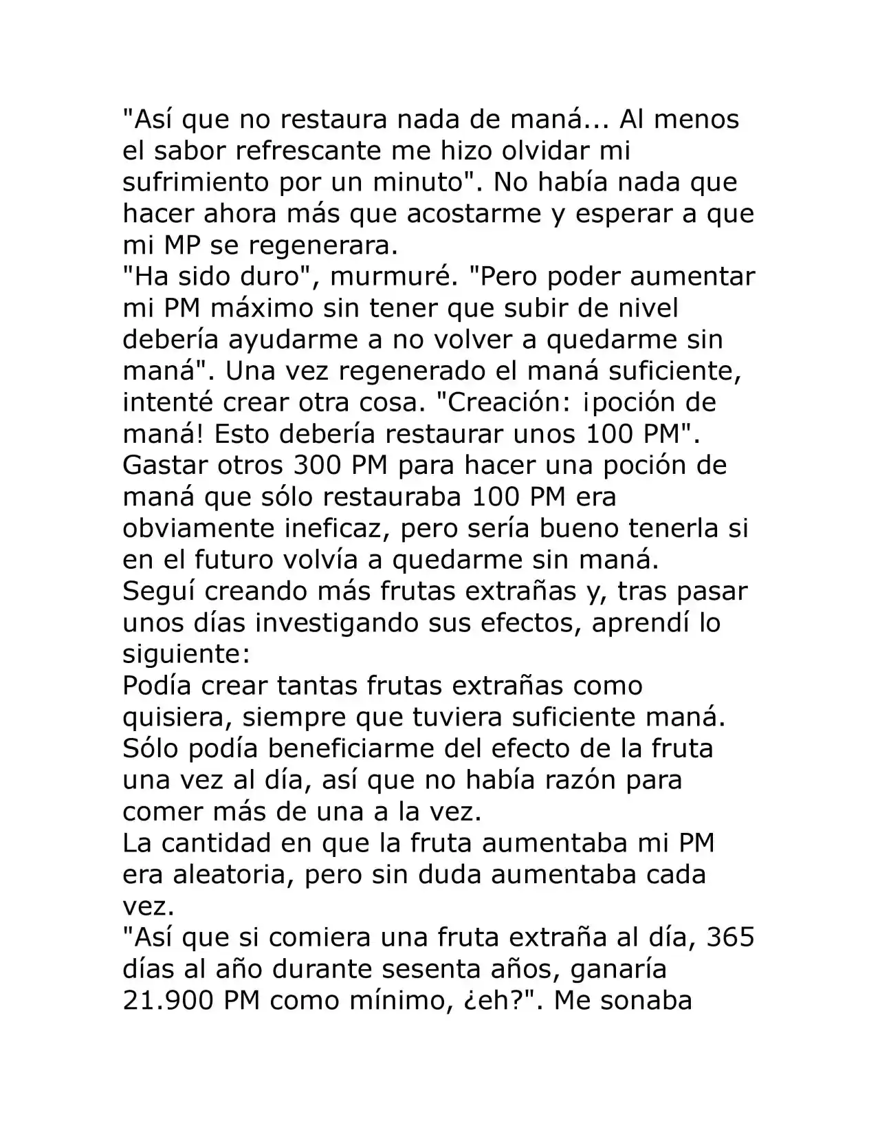 Maryoku (Novela) - Capítulo 2 - Página 3 - LectorTMOo