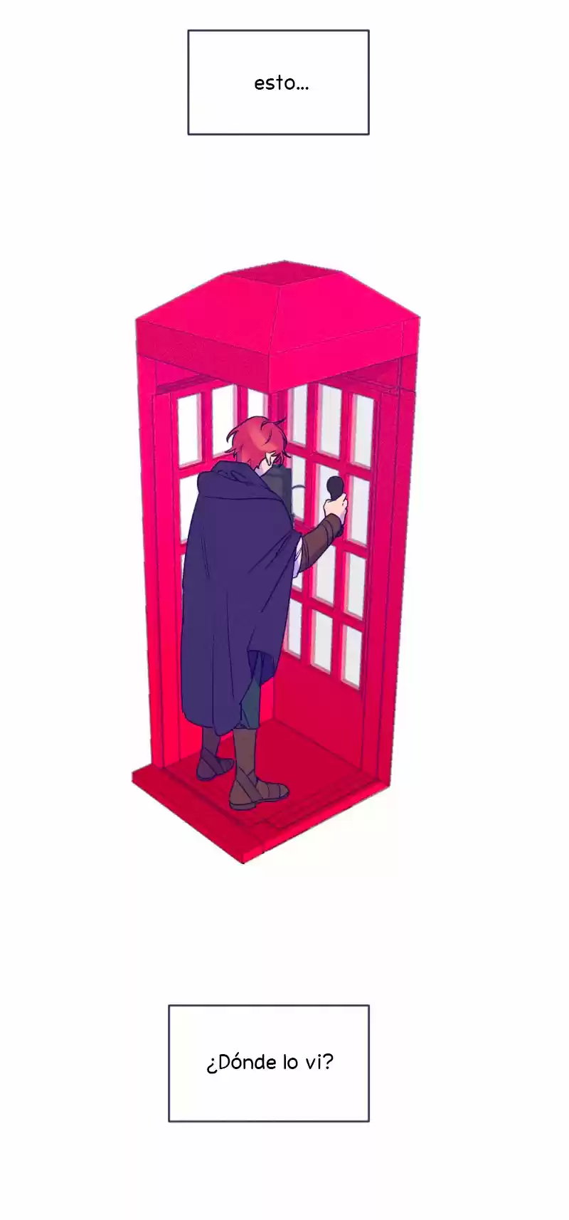 Mas Allá - Capítulo 1 - Página 28 - LectorTMOo