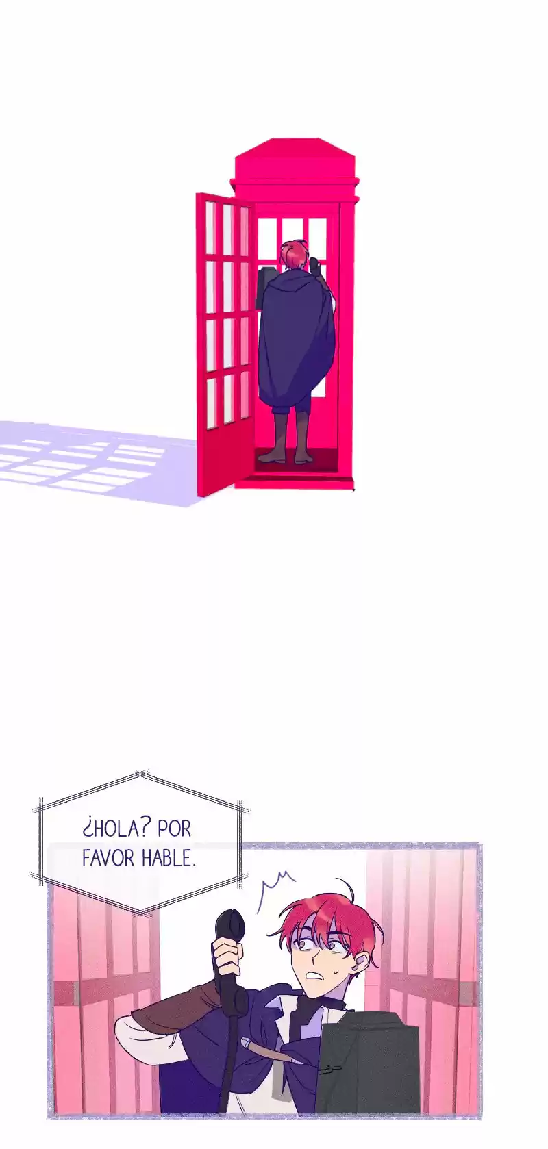 Mas Allá - Capítulo 1 - Página 33 - LectorTMOo