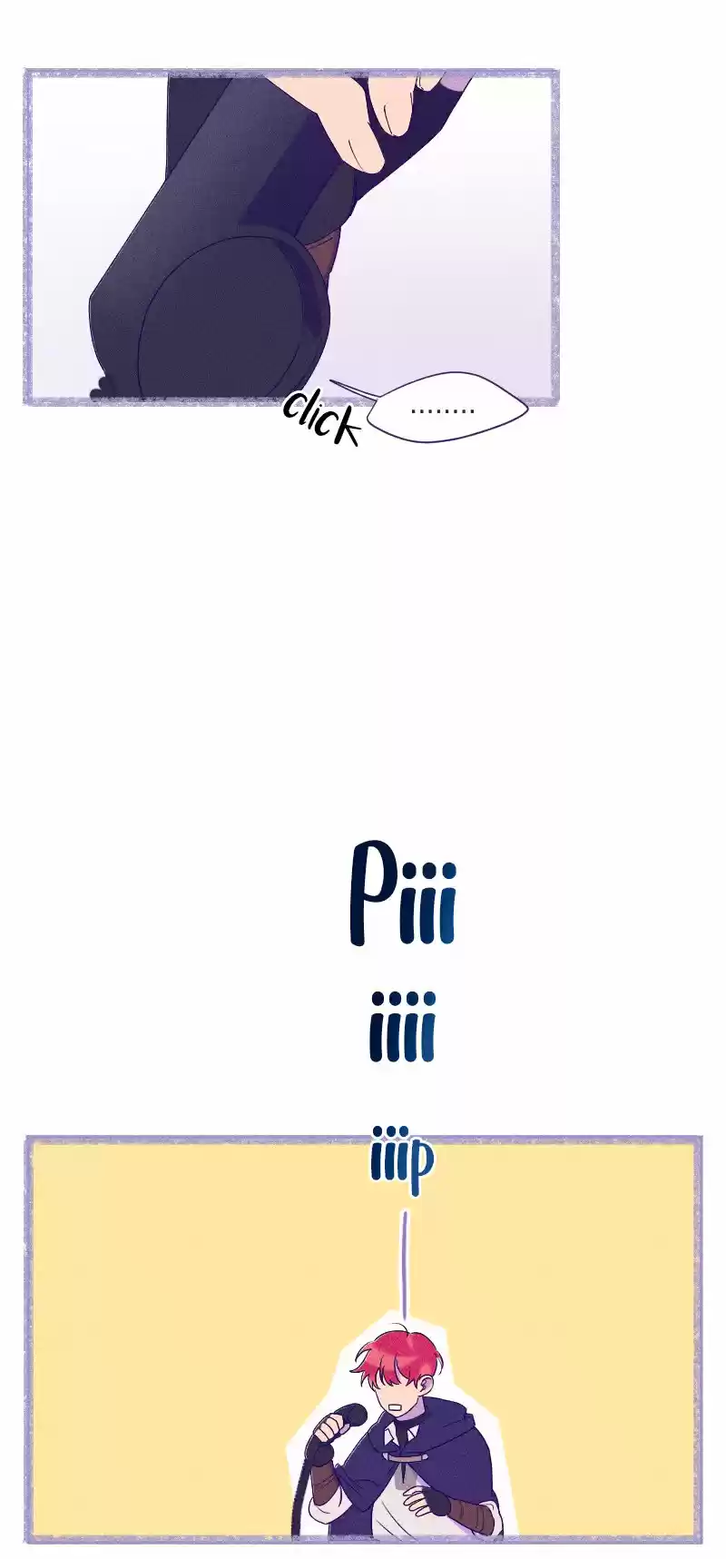 Mas Allá - Capítulo 1 - Página 35 - LectorTMOo