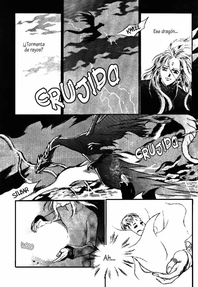 Masca - Capítulo 10 - Página 34 - LectorTMOo