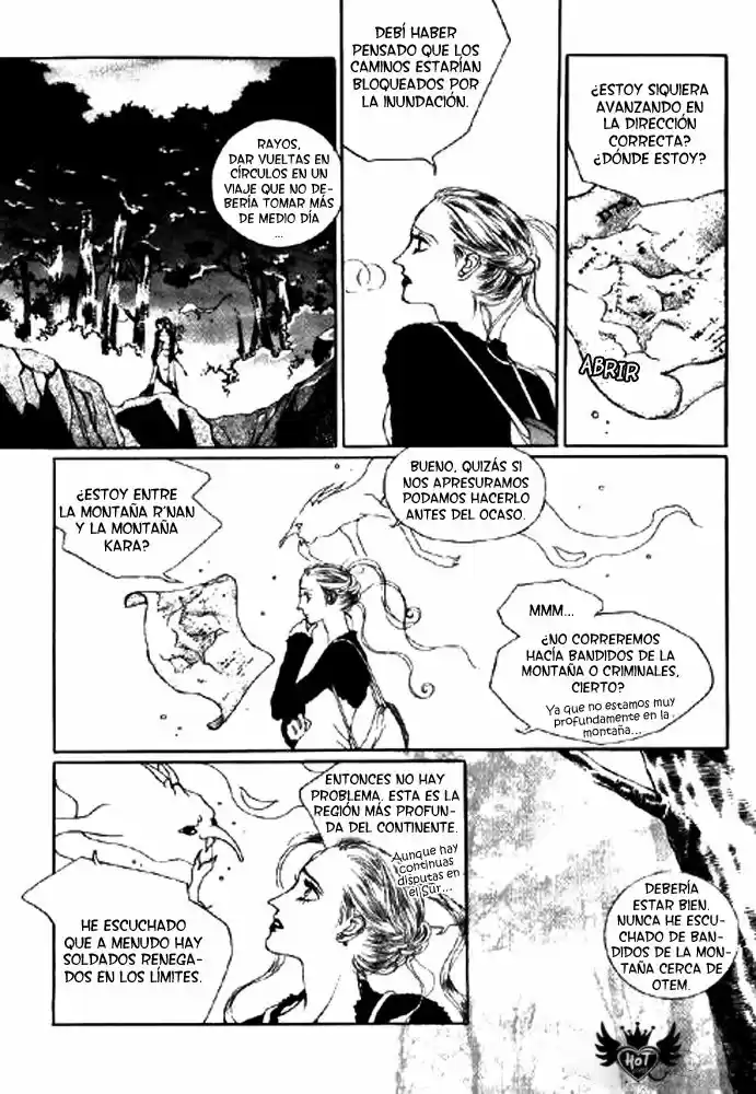 Masca - Capítulo 11 - Página 12 - LectorTMOo