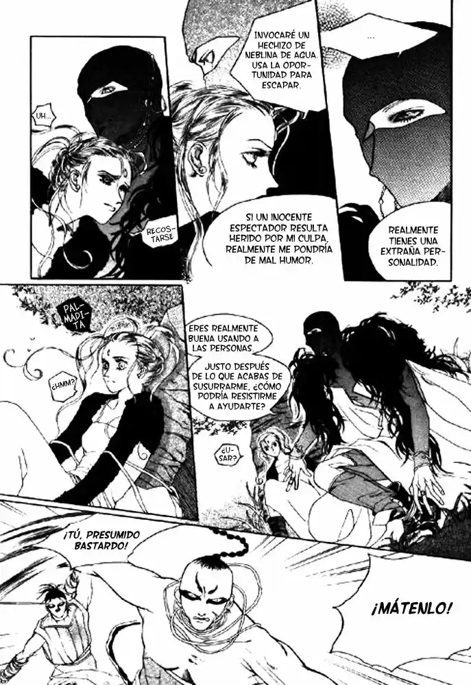 Masca - Capítulo 11 - Página 25 - LectorTMOo