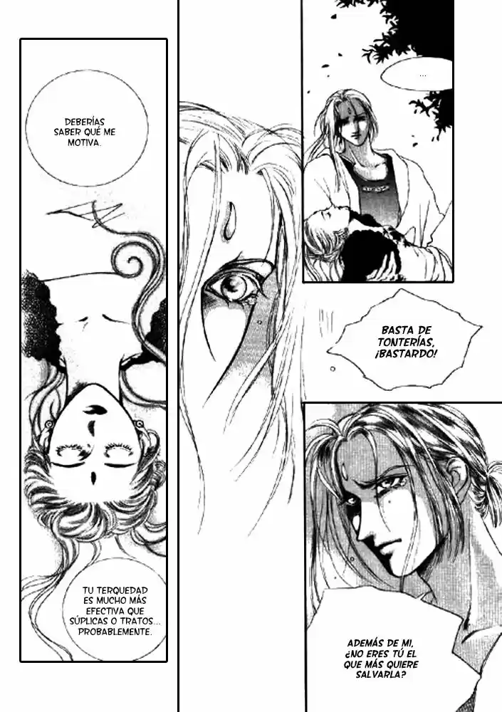 Masca - Capítulo 12 - Página 16 - LectorTMOo
