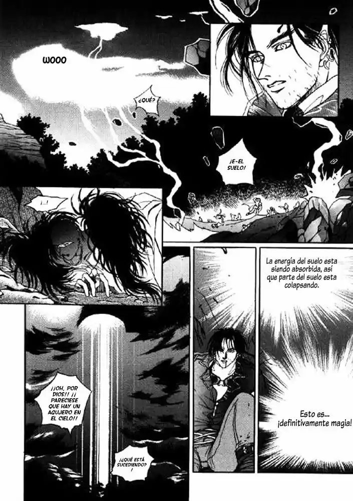 Masca - Capítulo 13 - Página 17 - LectorTMOo