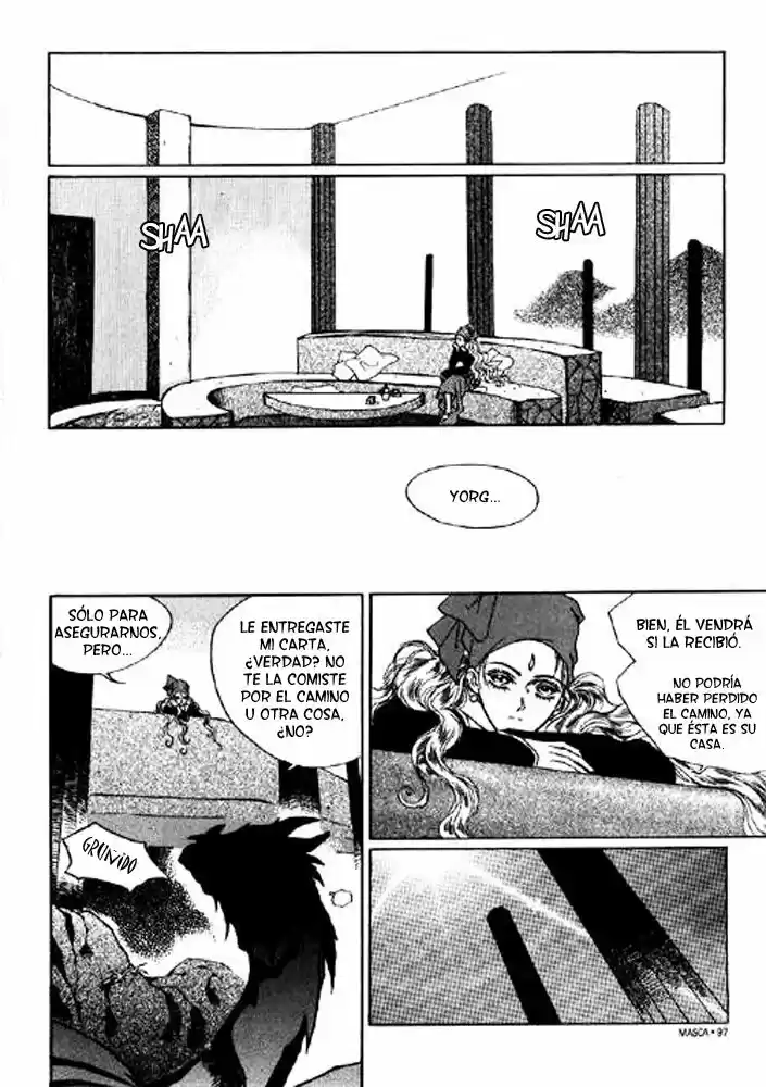 Masca - Capítulo 16 - Página 15 - LectorTMOo