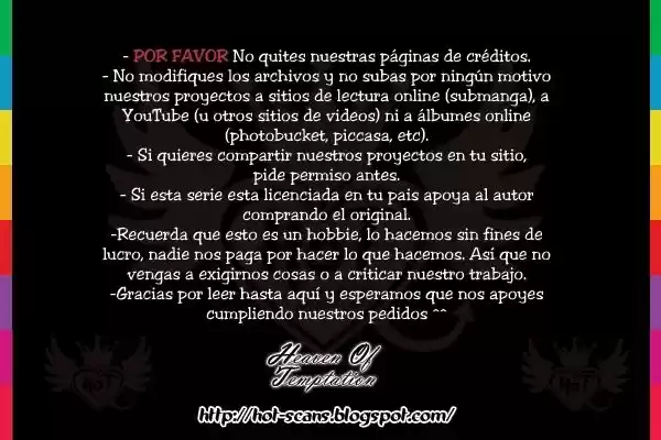 Masca - Capítulo 17 - Página 1 - LectorTMOo