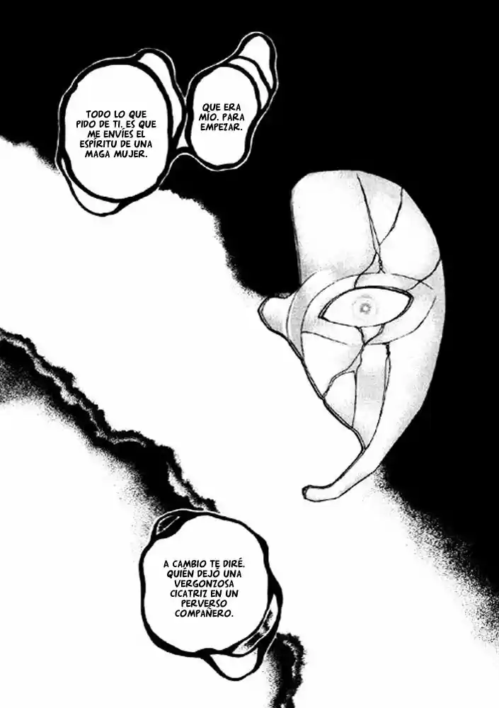 Masca - Capítulo 19 - Página 9 - LectorTMOo