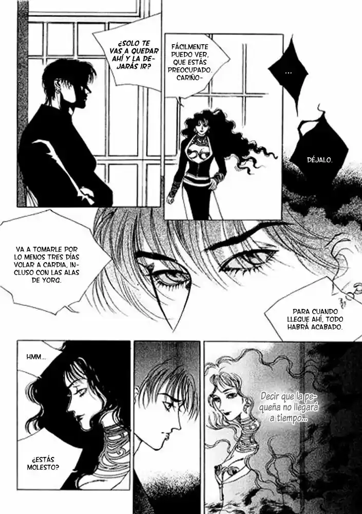 Masca - Capítulo 25 - Página 10 - LectorTMOo