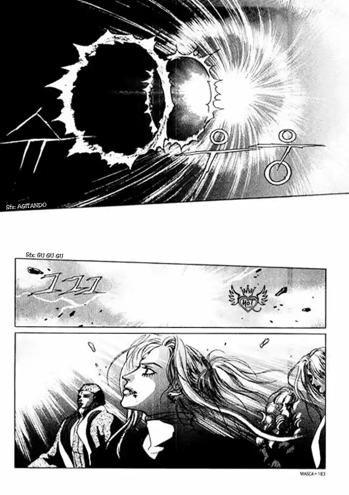 Masca - Capítulo 25 - Página 12 - LectorTMOo