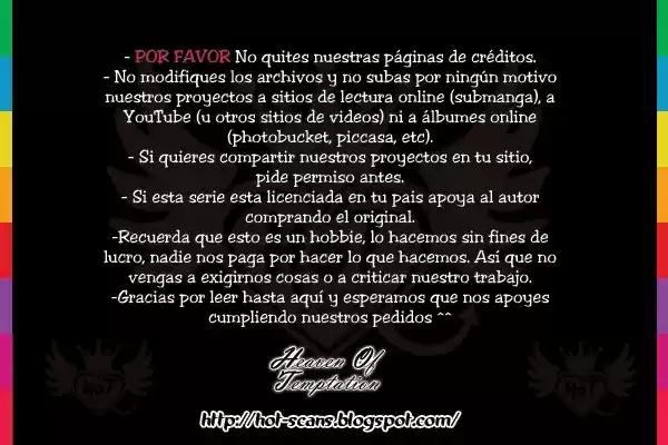 Masca - Capítulo 26 - Página 1 - LectorTMOo