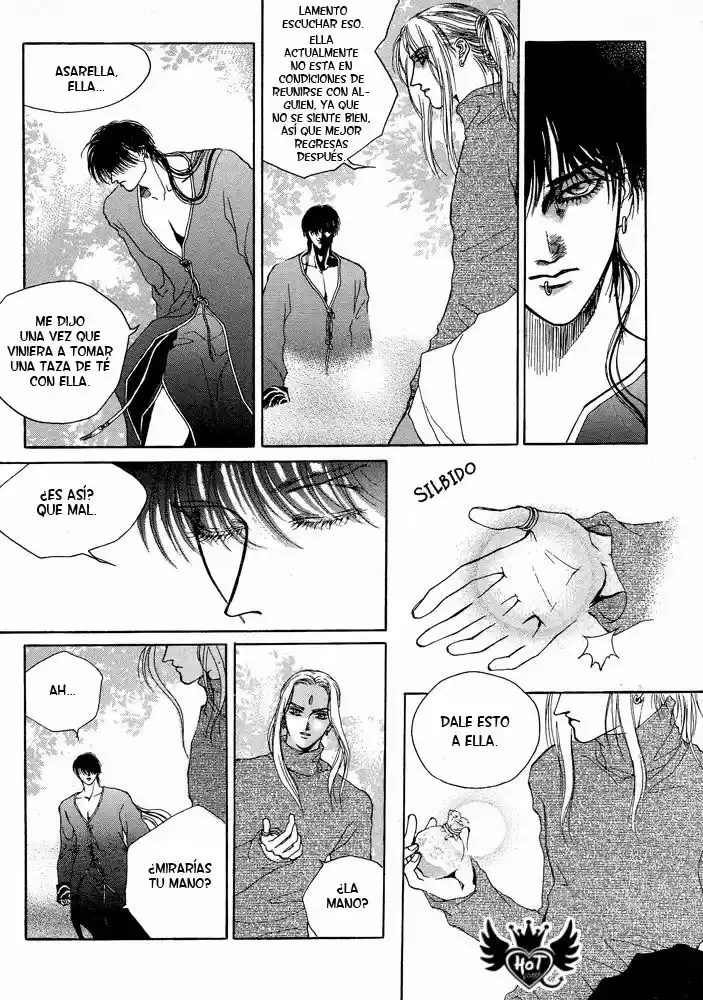 Masca - Capítulo 29 - Página 8 - LectorTMOo