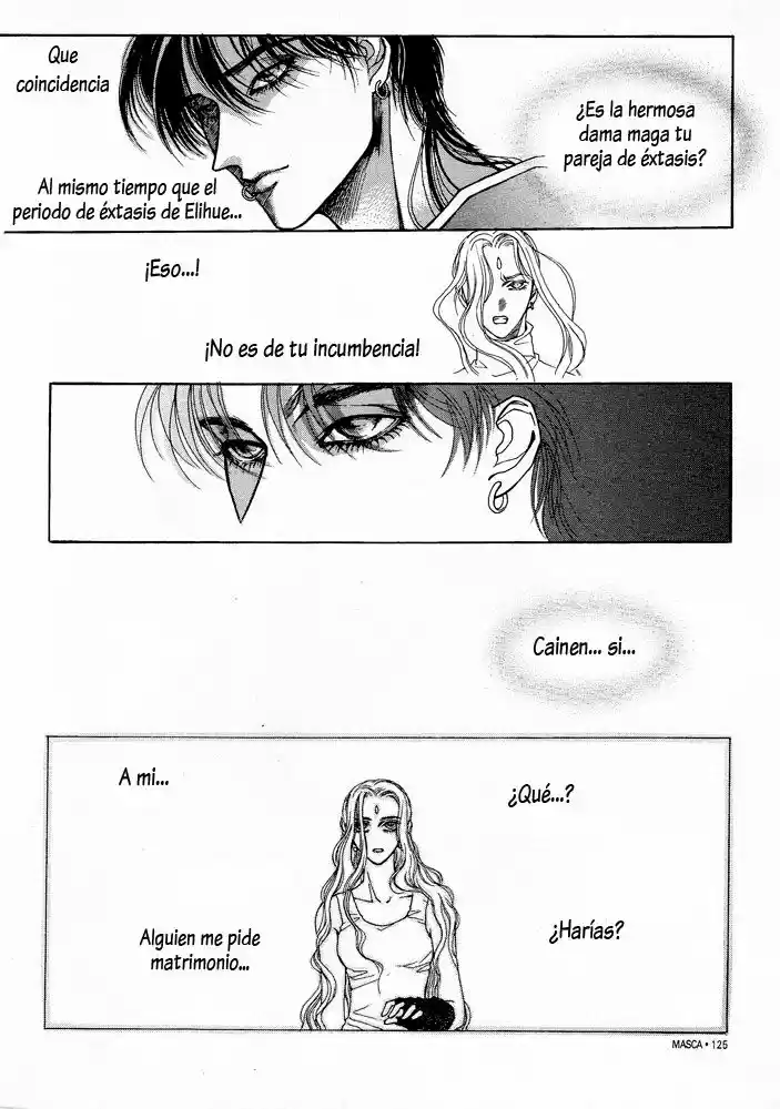 Masca - Capítulo 29 - Página 24 - LectorTMOo
