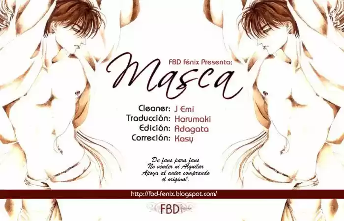 Masca - Capítulo 3 - Página 2 - LectorTMOo