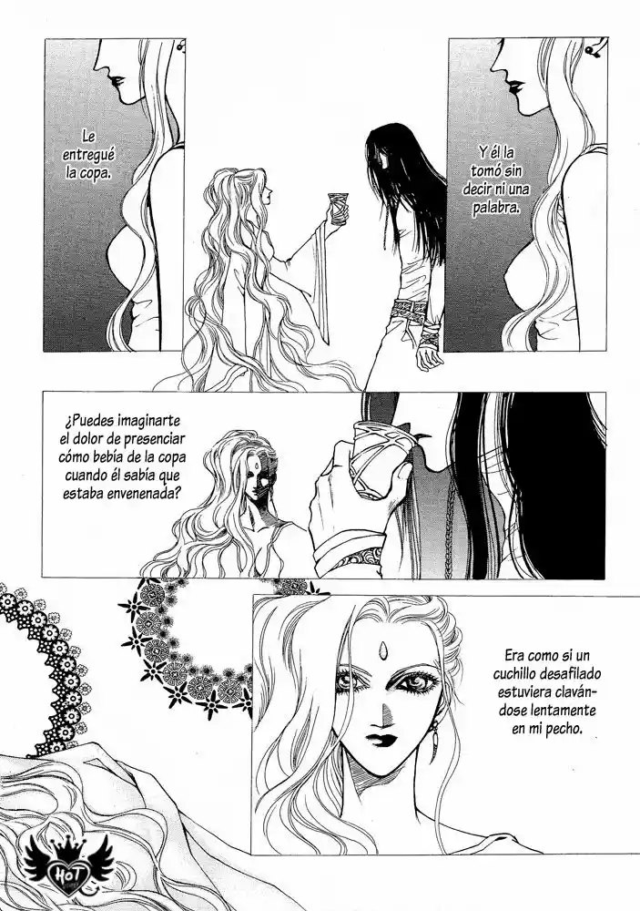 Masca - Capítulo 30 - Página 3 - LectorTMOo
