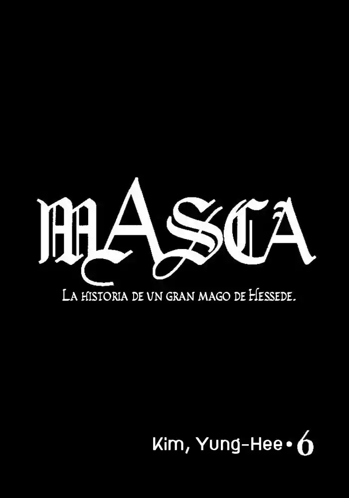 Masca - Capítulo 32 - Página 1 - LectorTMOo