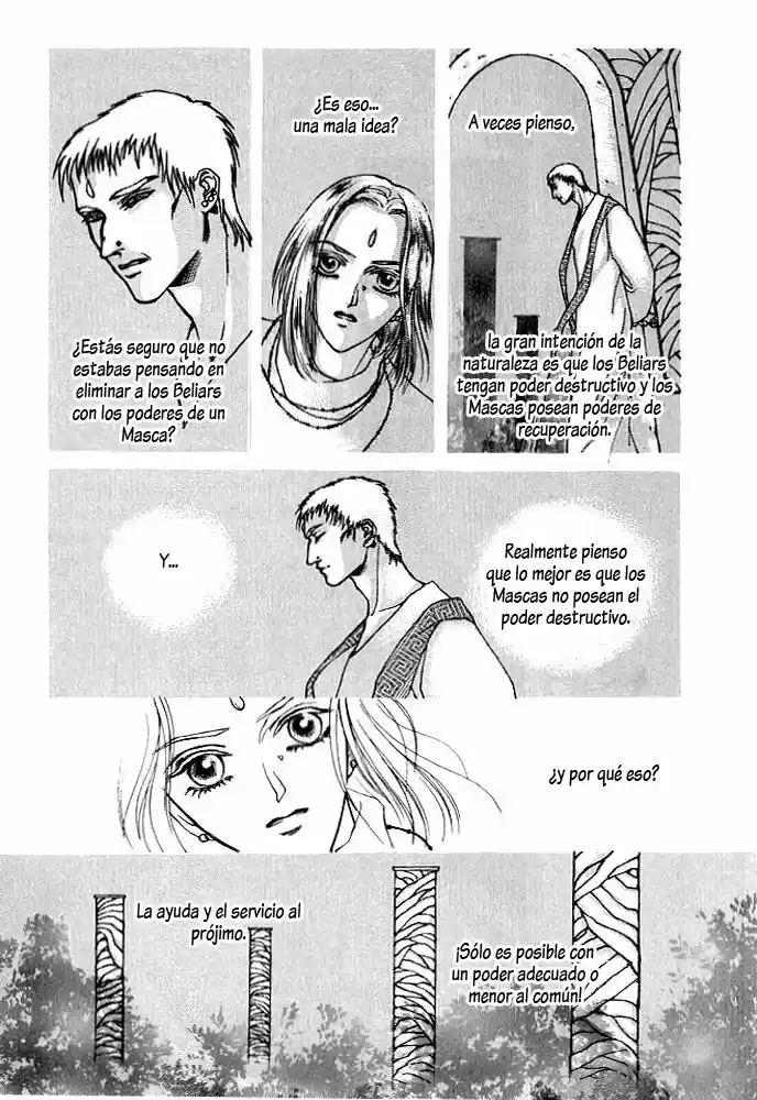 Masca - Capítulo 32 - Página 6 - LectorTMOo