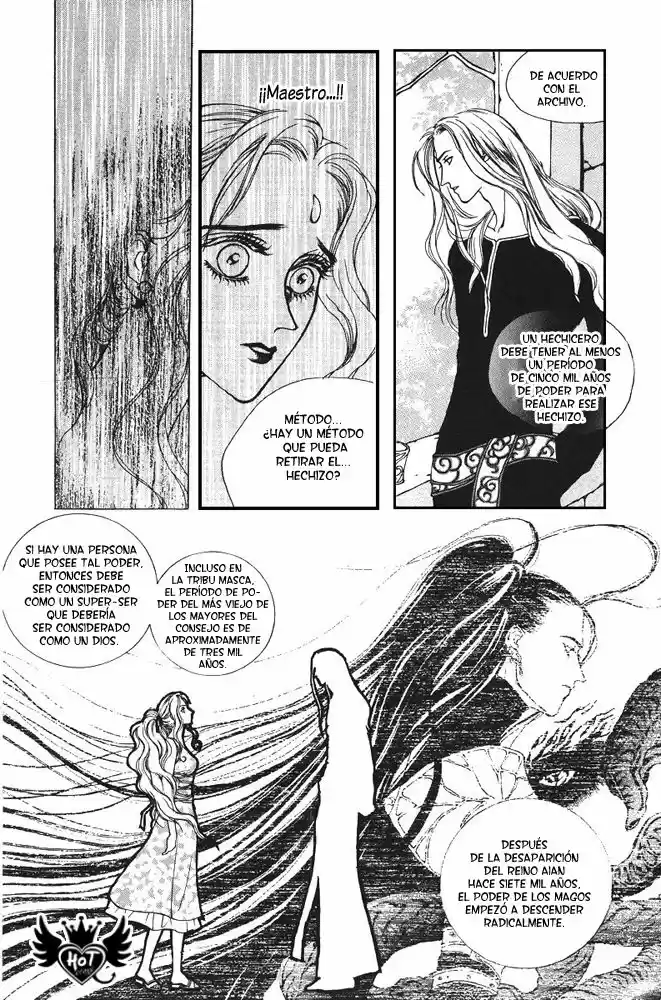 Masca - Capítulo 33 - Página 6 - LectorTMOo