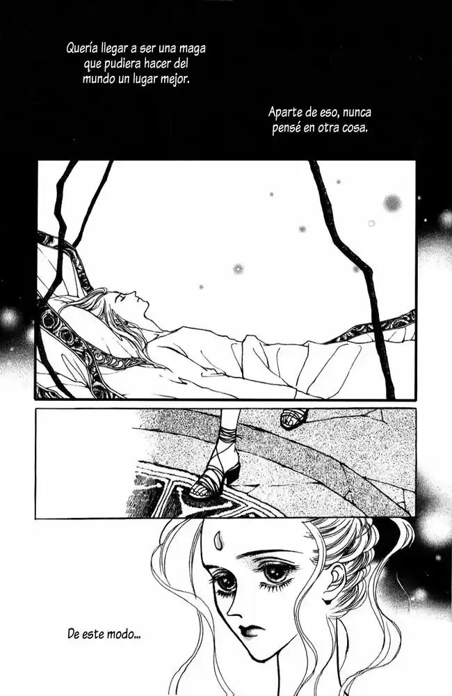 Masca - Capítulo 34 - Página 4 - LectorTMOo