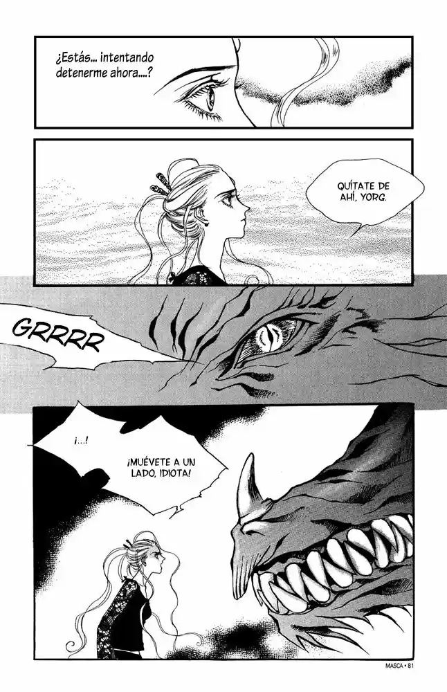 Masca - Capítulo 34 - Página 14 - LectorTMOo