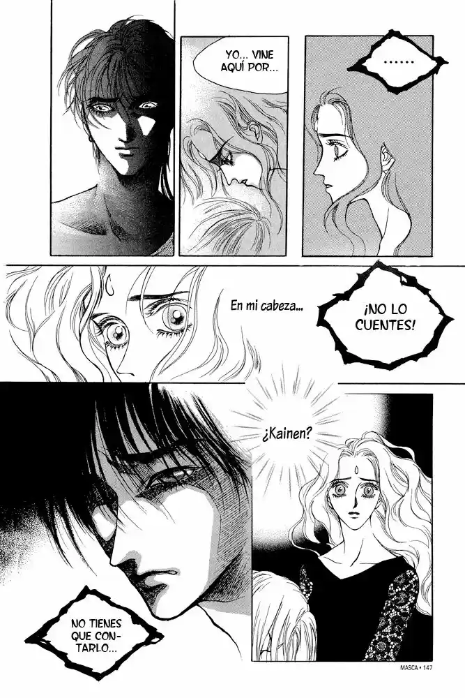 Masca - Capítulo 36 - Página 30 - LectorTMOo