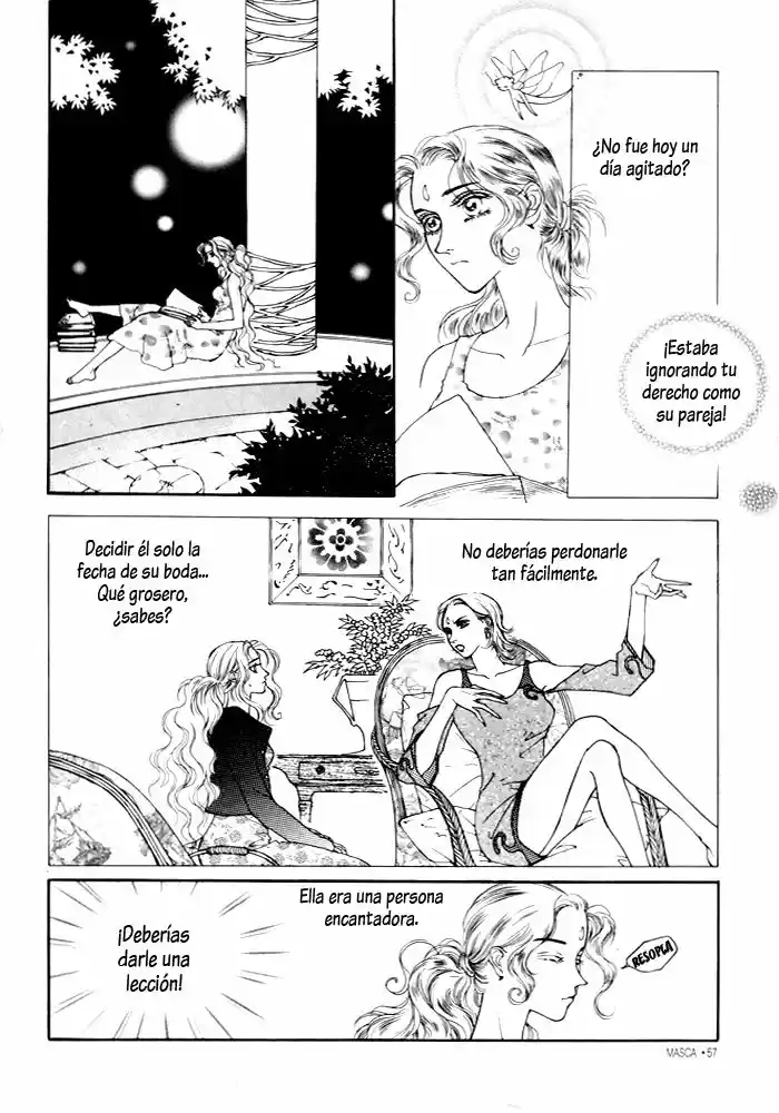 Masca - Capítulo 39 - Página 48 - LectorTMOo