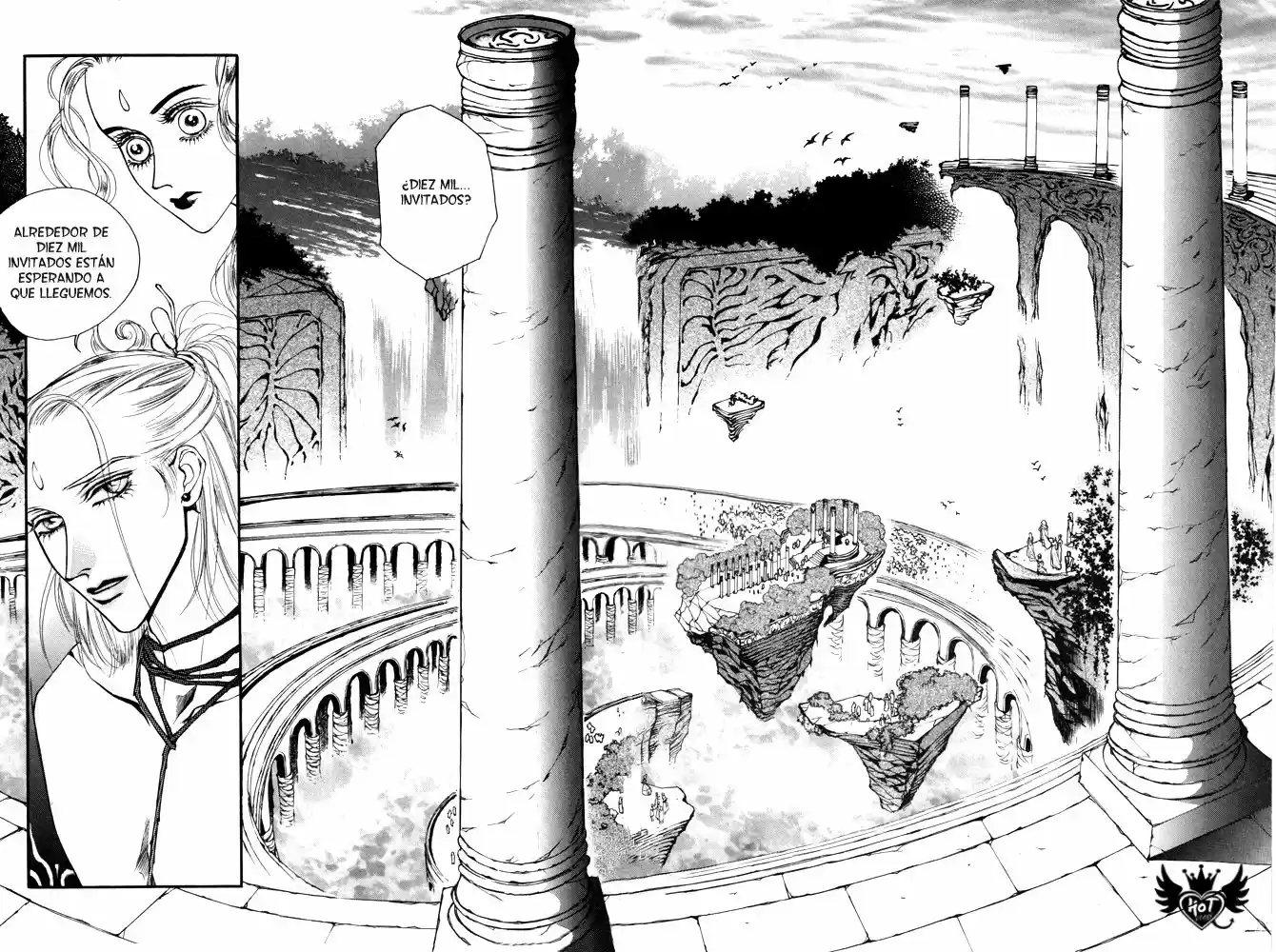 Masca - Capítulo 41 - Página 4 - LectorTMOo