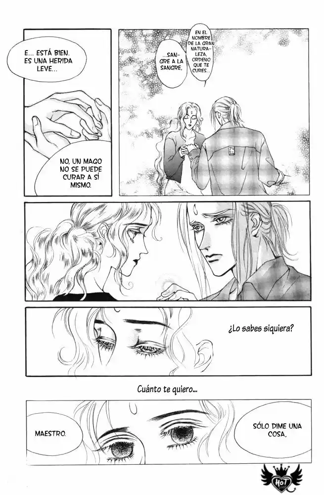 Masca - Capítulo 43 - Página 21 - LectorTMOo