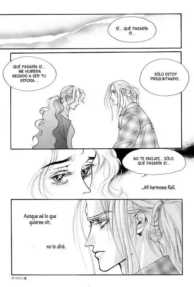 Masca - Capítulo 43 - Página 22 - LectorTMOo