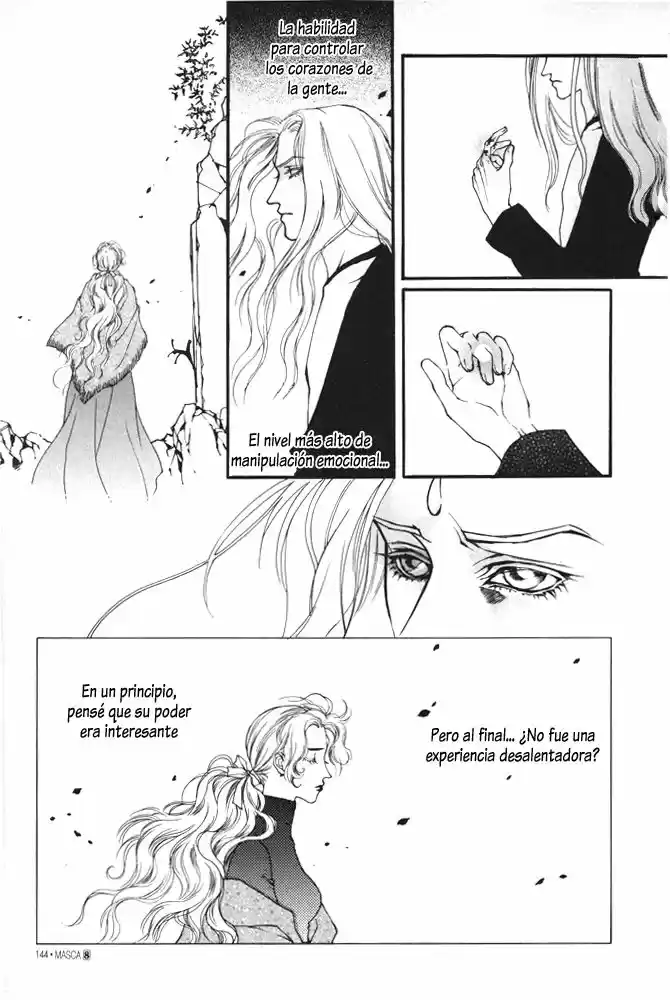 Masca - Capítulo 45 - Página 26 - LectorTMOo