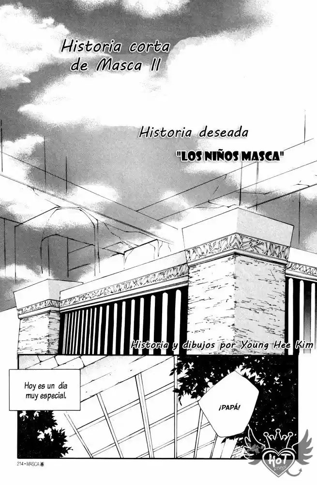 Masca - Capítulo 47.50 - Página 1 - LectorTMOo